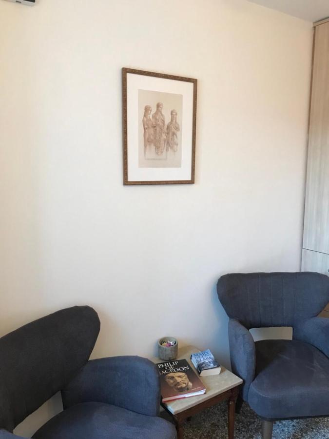 Ferienwohnung Acro&Polis Athen Exterior foto